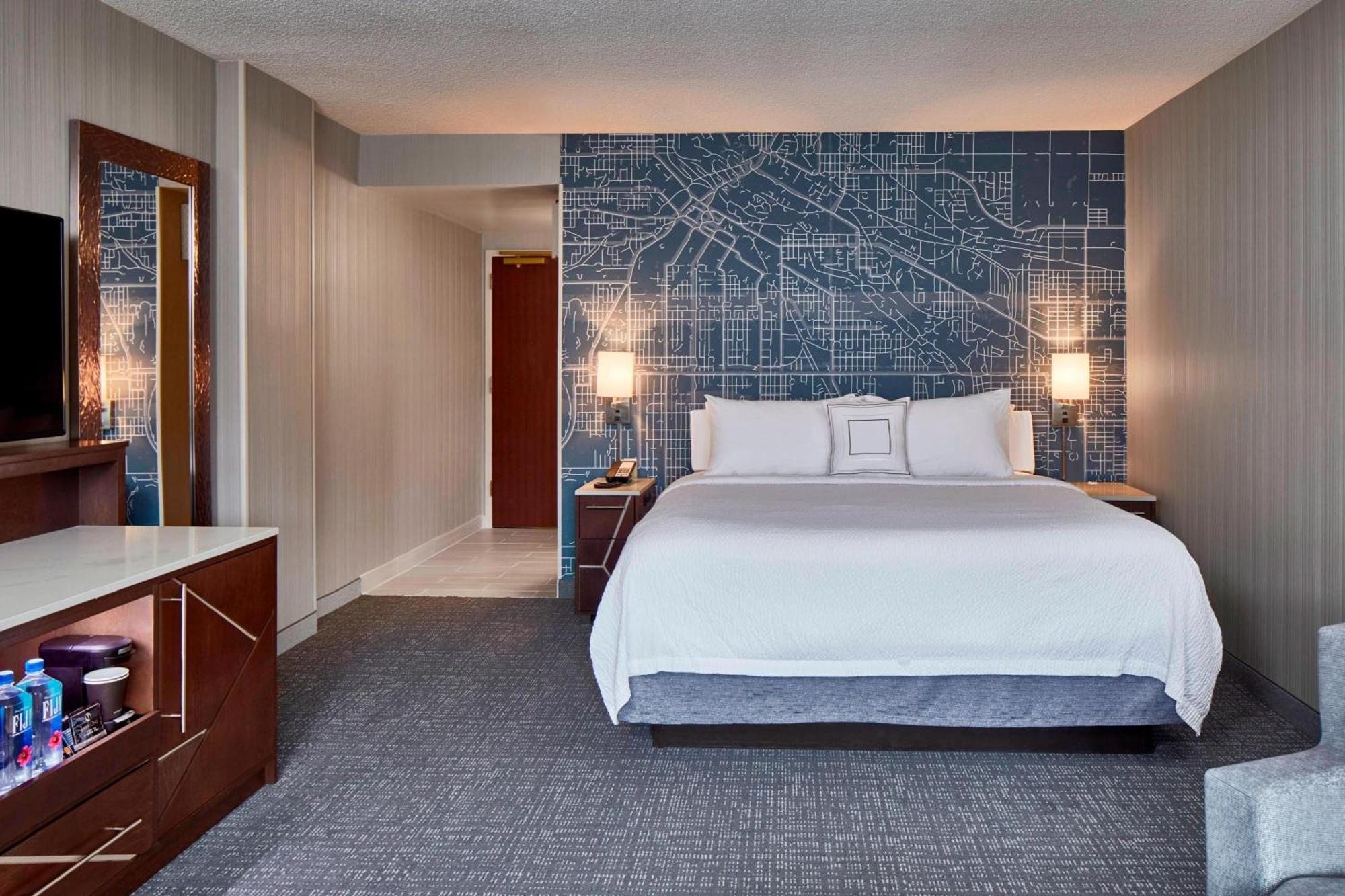 Hotel Courtyard Portland Downtown / Convention Center Esterno foto