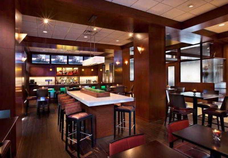 Hotel Courtyard Portland Downtown / Convention Center Ristorante foto