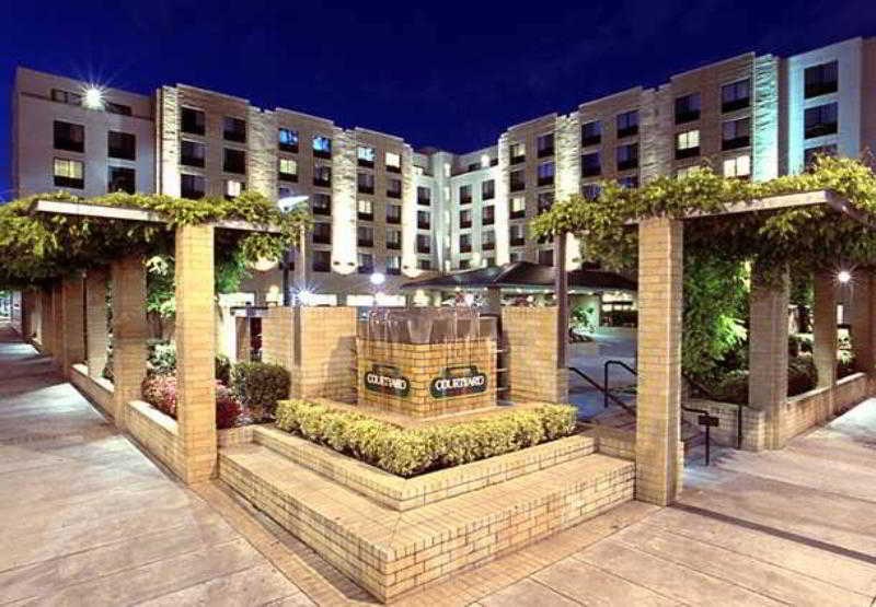 Hotel Courtyard Portland Downtown / Convention Center Esterno foto