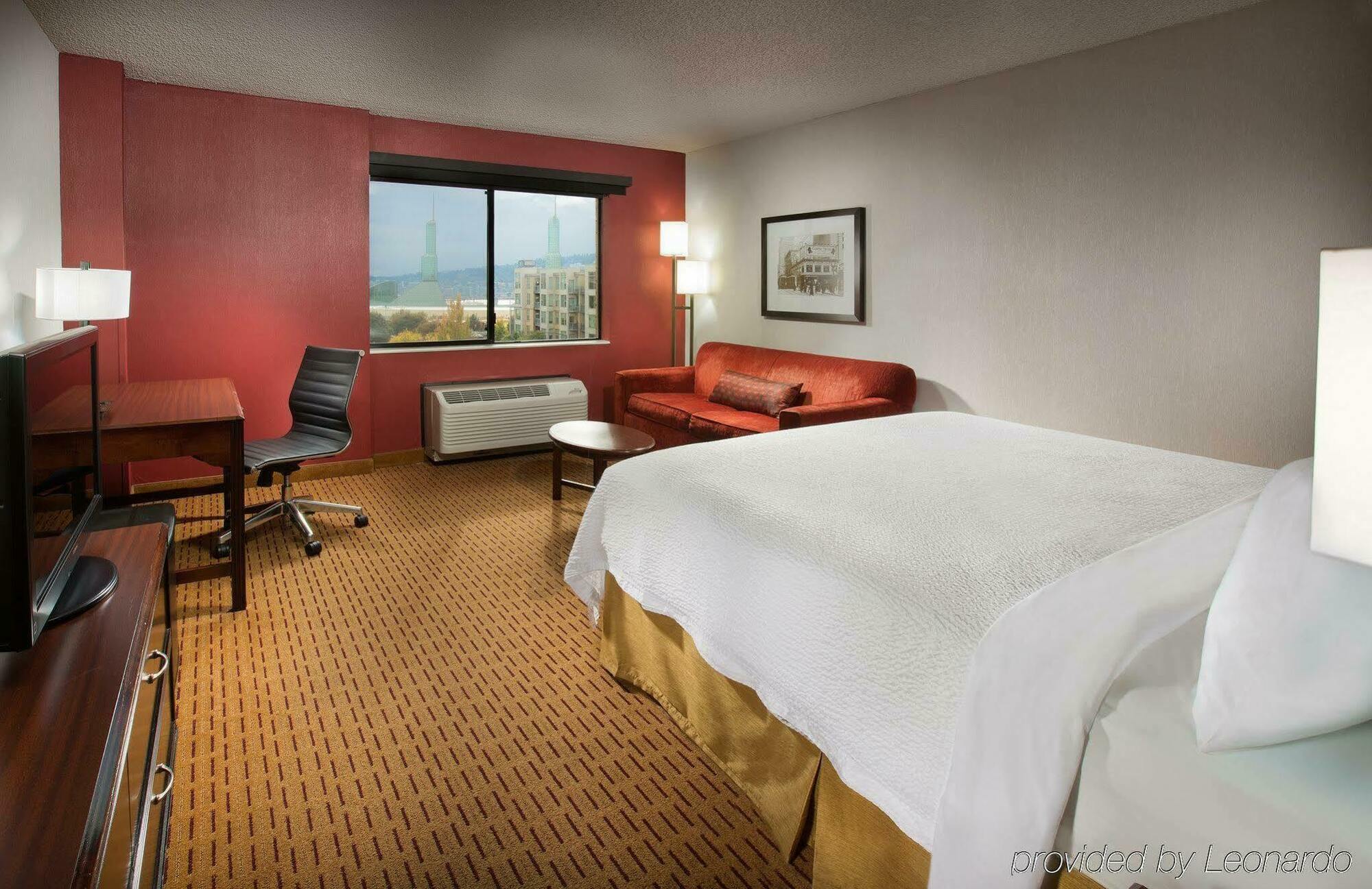 Hotel Courtyard Portland Downtown / Convention Center Esterno foto